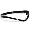 Black stainless steel Hook bracelet
