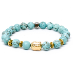 Turquoise Master beads bracelet